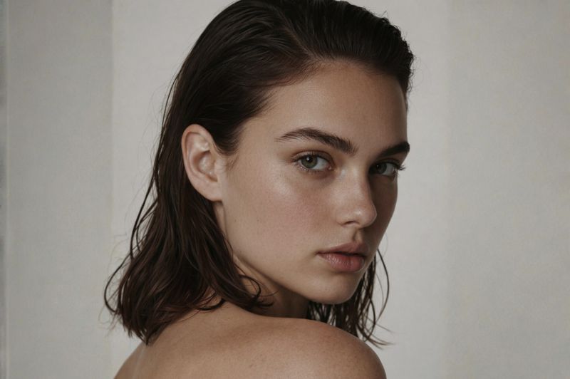 Wailua Beauty Marienhafe Kosmetik, Braut Glow, Wimpern & Augenbrauen